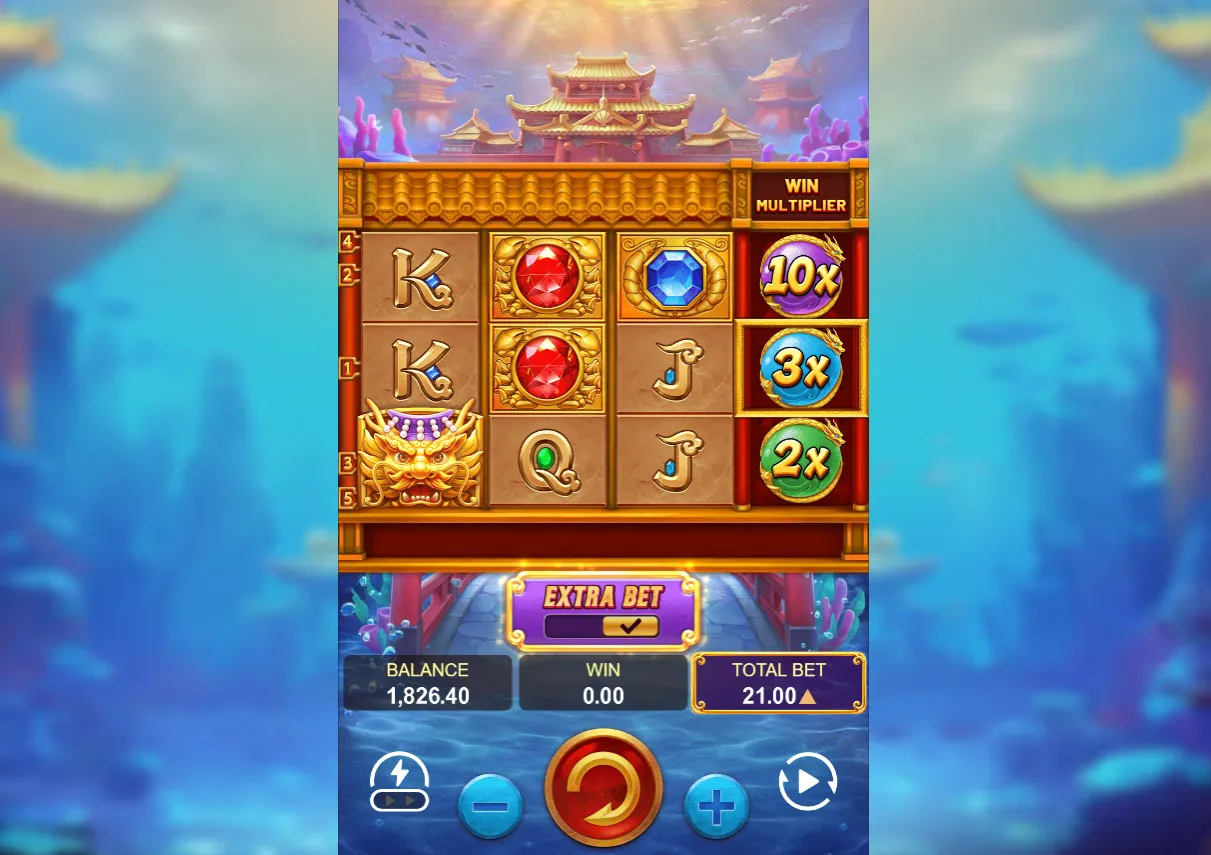 Dragon Gems