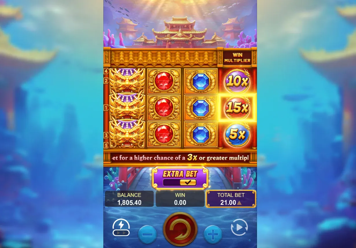 Dragon Gems demo