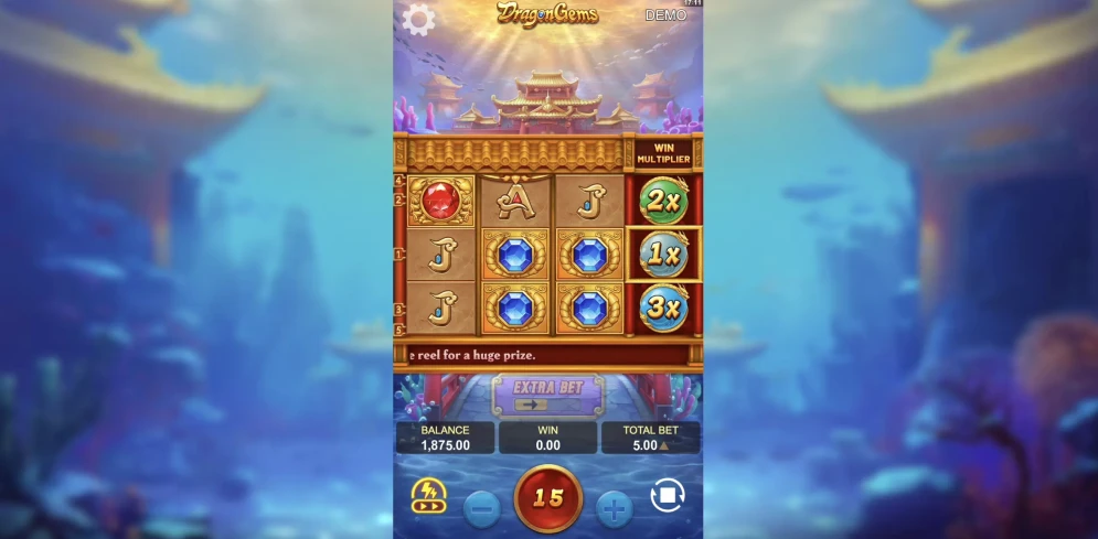 Dragon Gems Slot